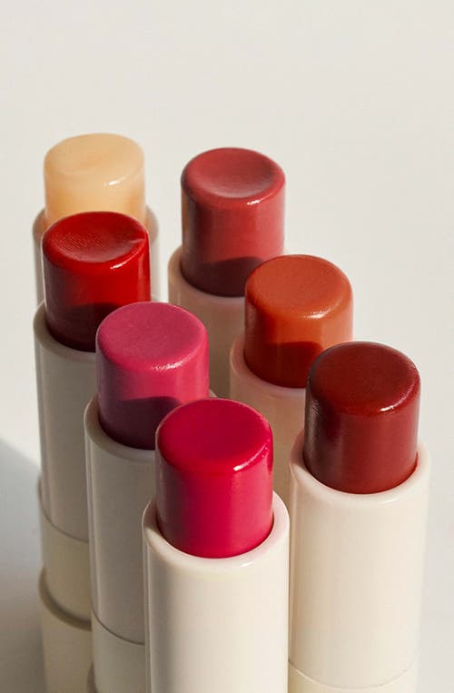 Melixir Vegan Lip Butter In Red