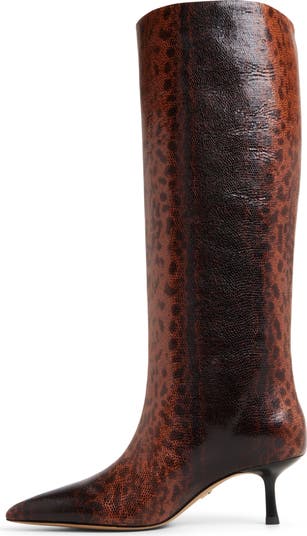 Selora Knee High Boot