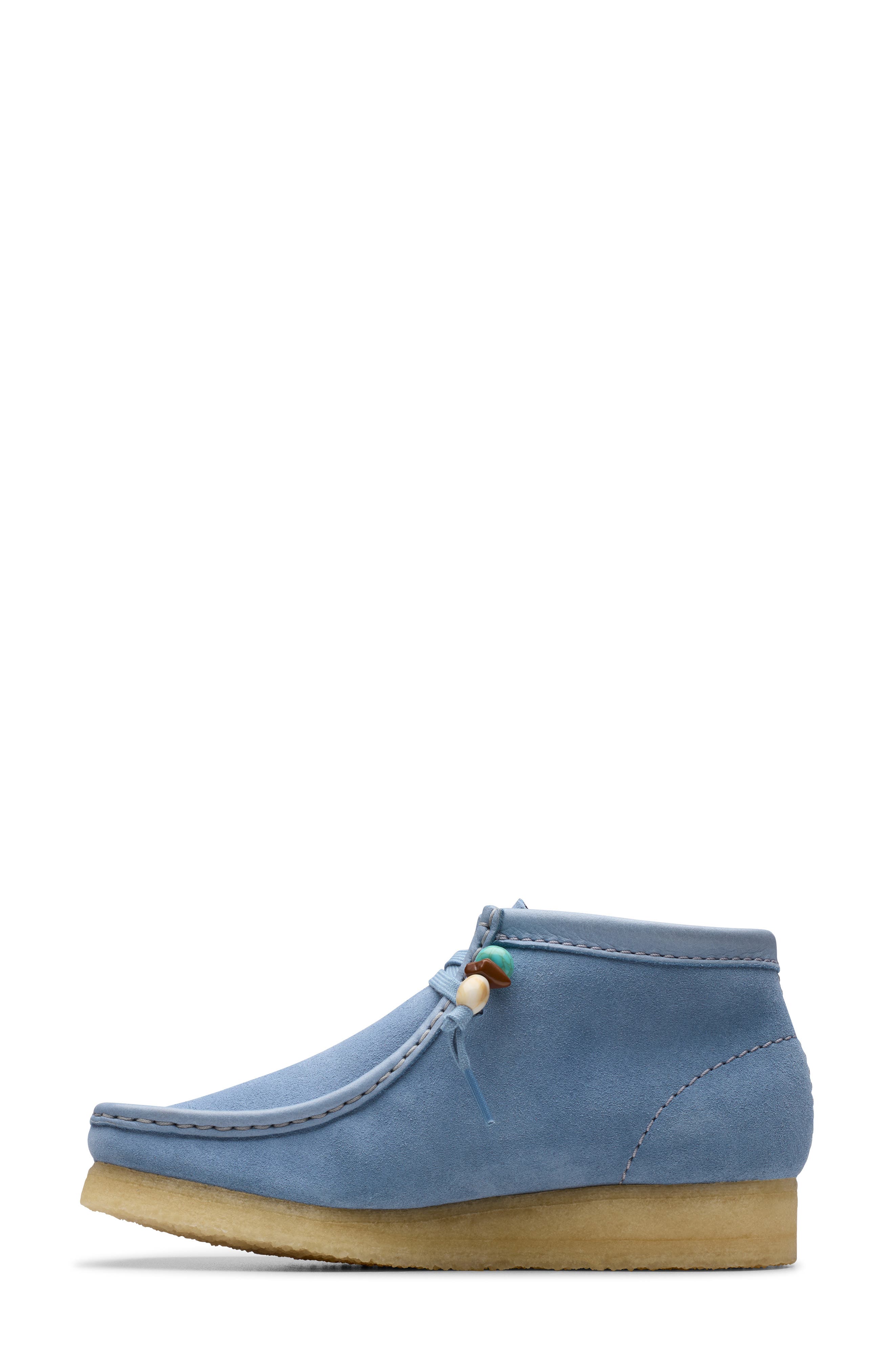 Clarks<sup
®</sup
 Originals Wallabee Chukka Boot, Alternate, color, 