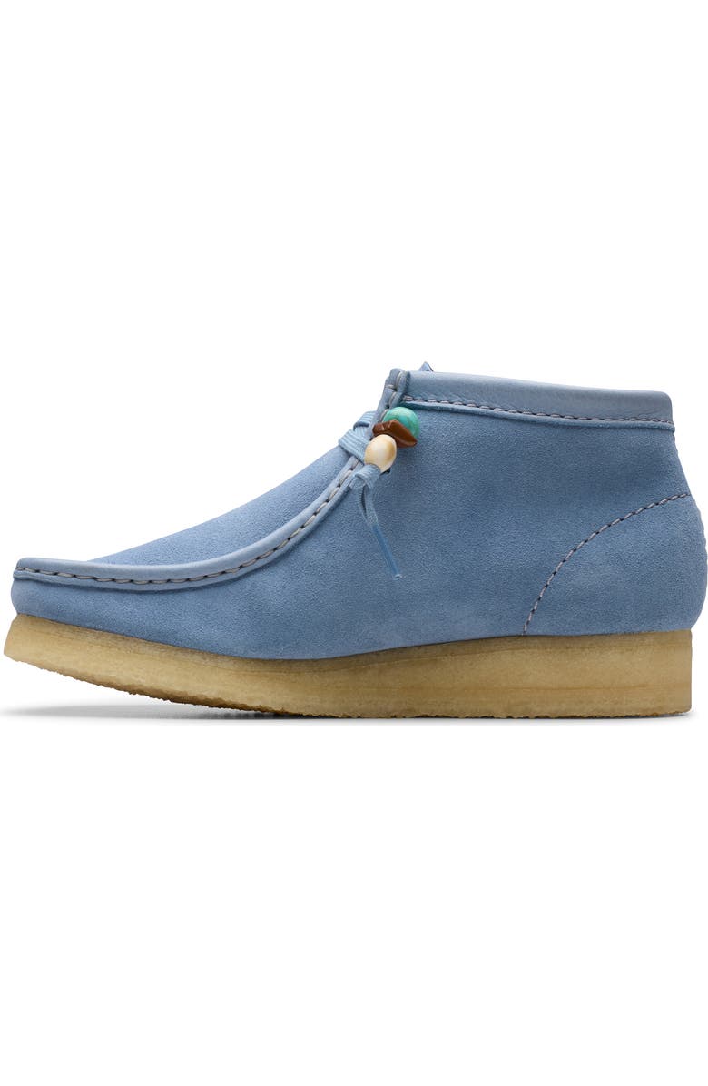 Clarks<sup
®</sup
Originals Wallabee Chukka Boot, Alternate, color,