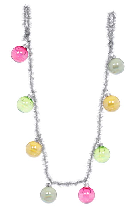 Mini Ball Garland, Set of 6