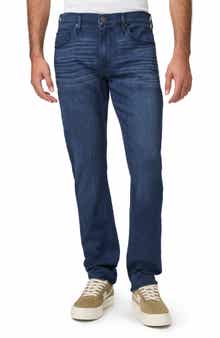 PAIGE Federal Slim Straight Leg Jeans