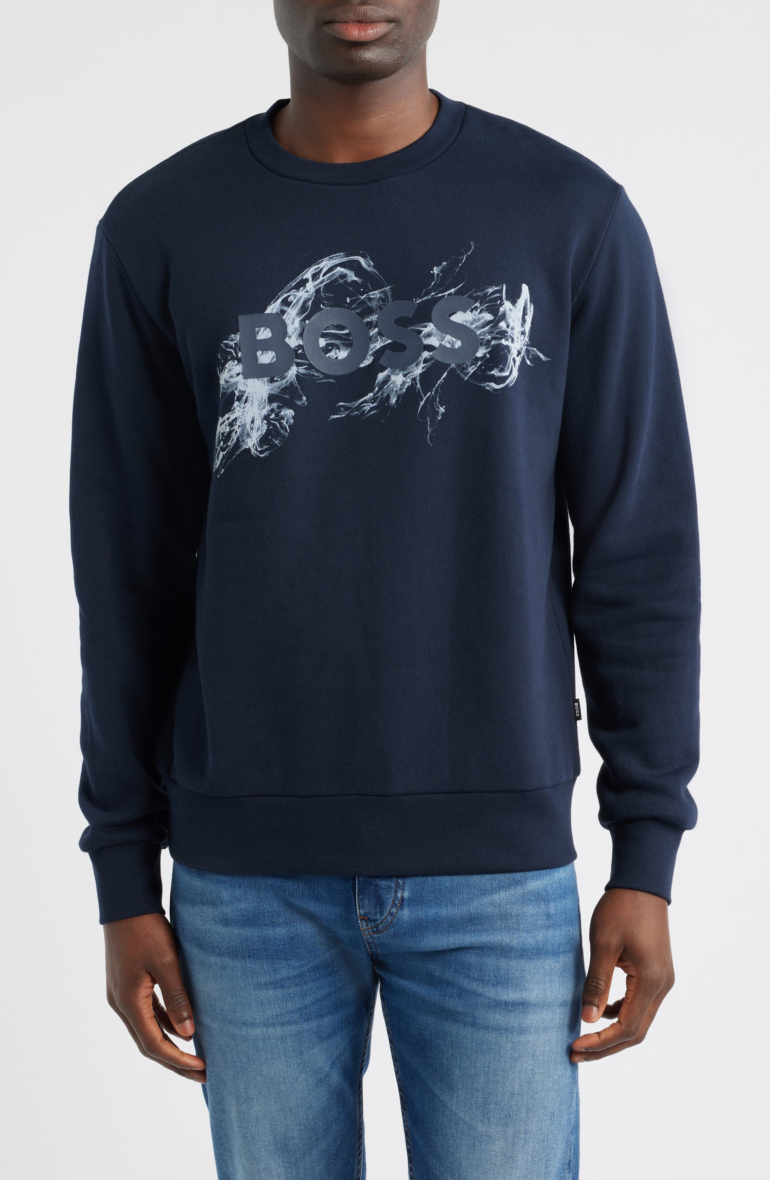 selected DARK BLUE