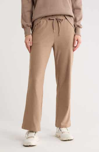 Jessica Simpson Tie Waist Straight Leg Pants