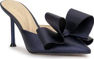 Jessica Simpson Valrin Pointed Toe Mule