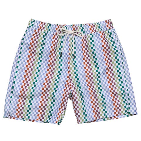 Men's 4 Way Stretch Swim Short