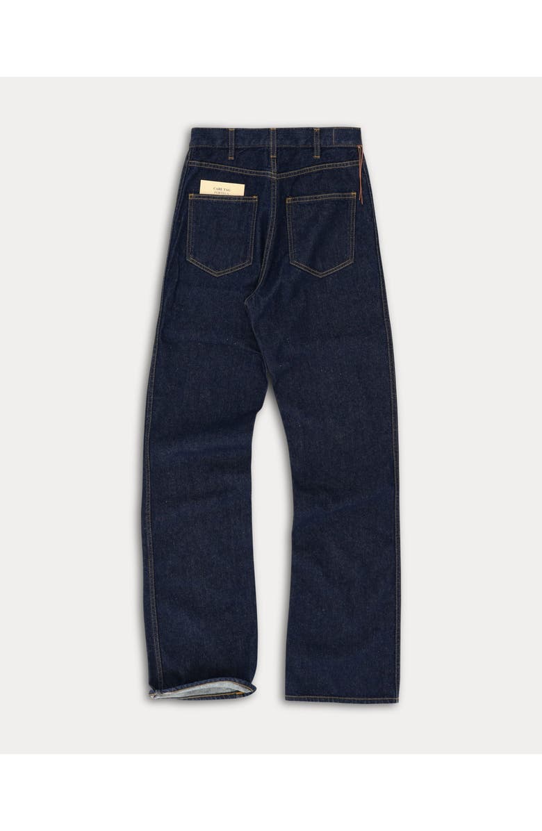 Fortela Jane Bootcut Denim Trousers, Alternate, color, Indigo Rinse