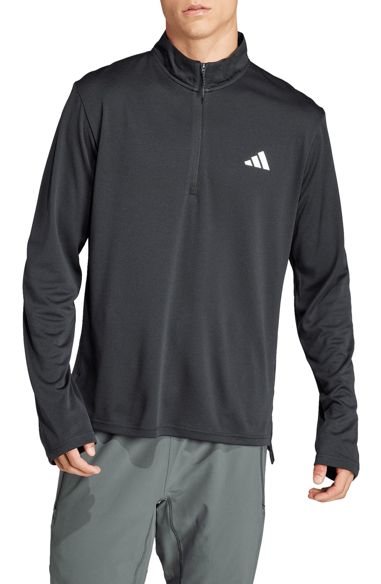 adidas Adicolor Classics Quarter-Zip Pullover
