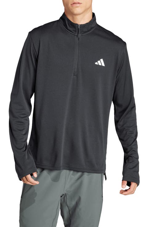 Adicolor Classics Quarter-Zip Pullover