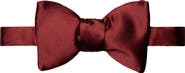 Eton Silk Satin Bow Tie