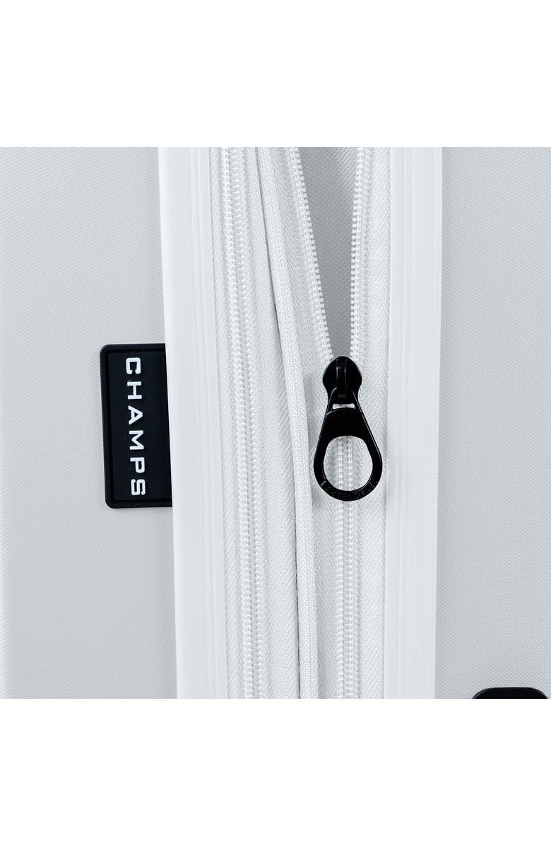 CHAMPS Marquis 3-Piece Hardside Luggage Set, Alternate, color,