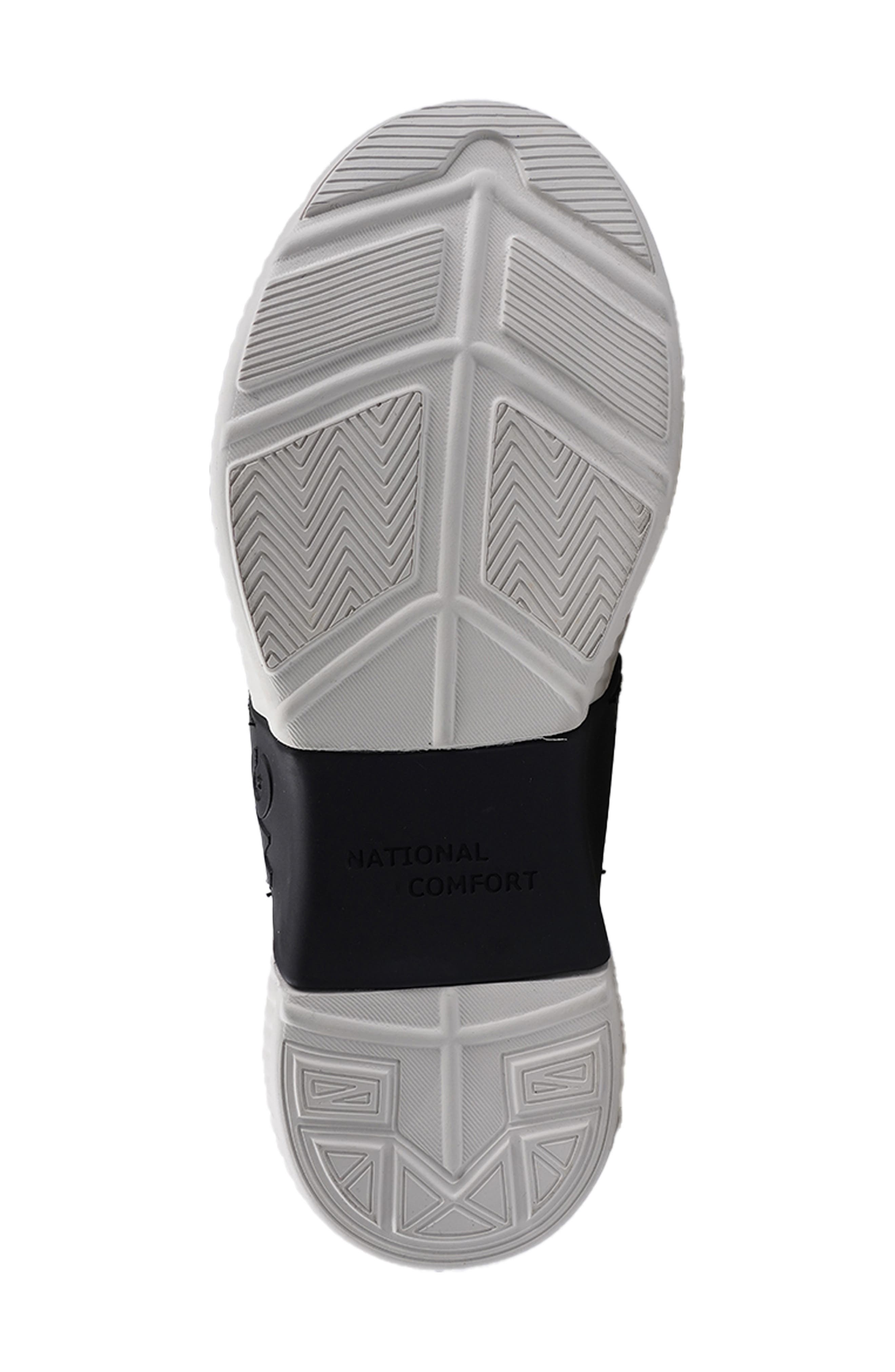 National Comfort Khamryn Sneaker, Alternate, color, Black