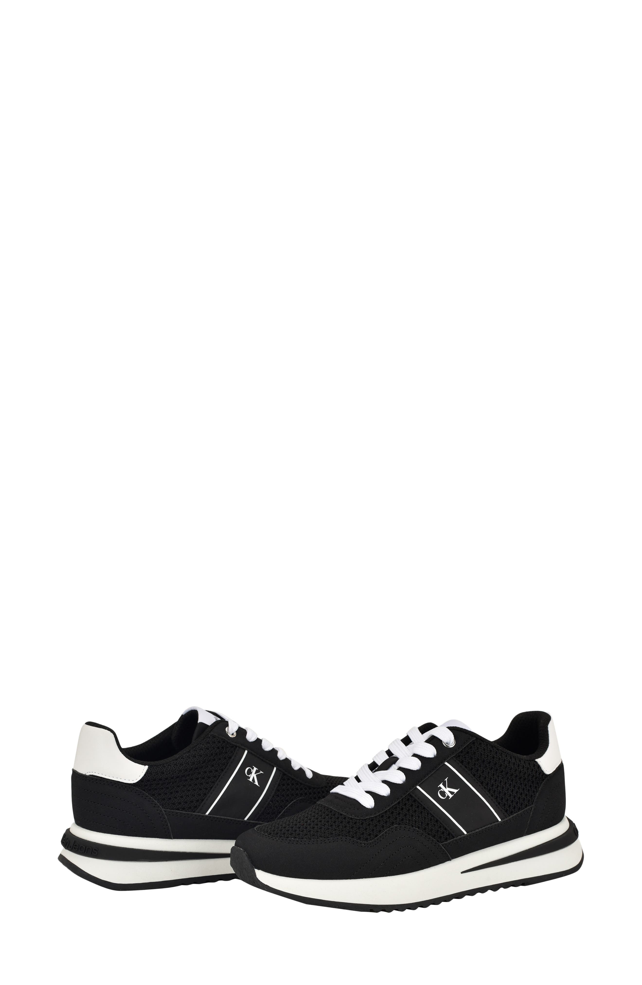 Calvin Klein Palimer Sneaker, Alternate, color, 