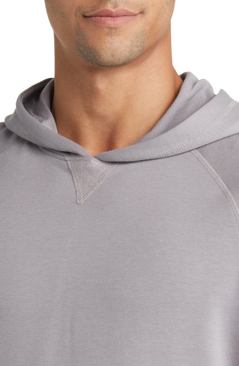 johnnie-O Amos Pullover Hoodie, Alternate, color, 