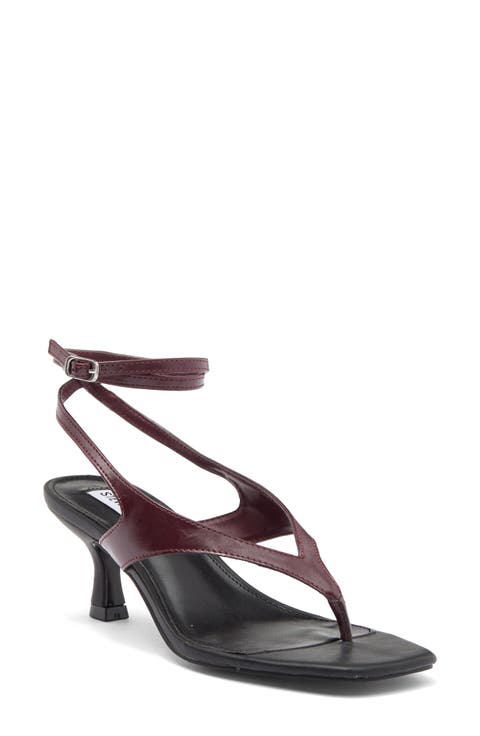 Rayger Ankle Strap Heel Sandal (Women)