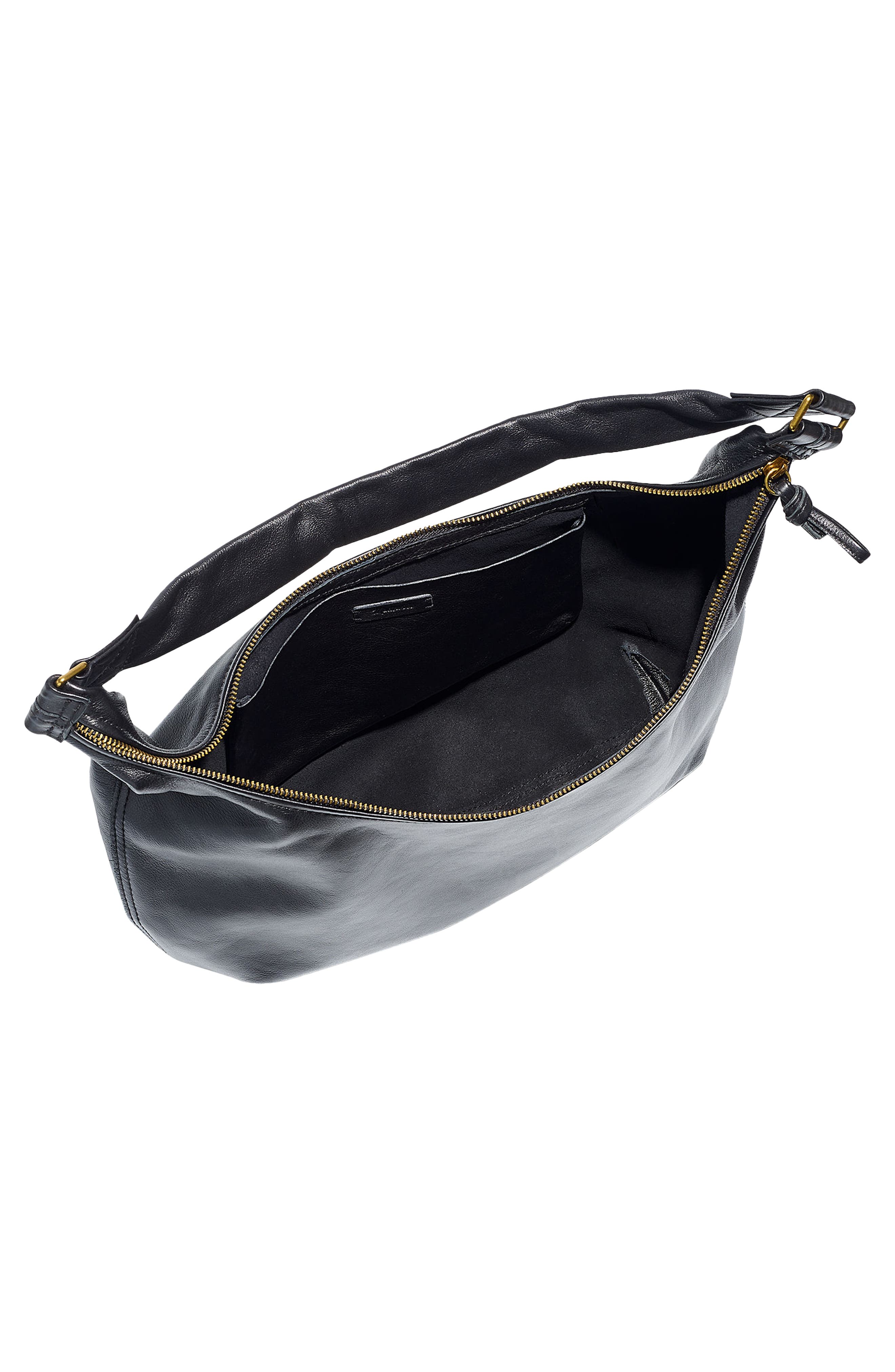 Madewell The Piazza Slouch Shoulder Bag, Alternate, color, 