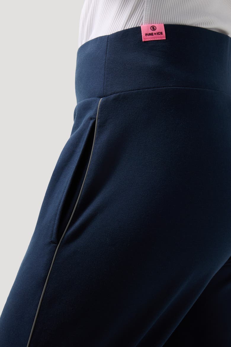 Wilmi Sweatpants, Alternate, color, Navy blue