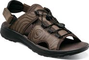 NUNN BUSH Huck Toggle Sandal - Wide Width Available