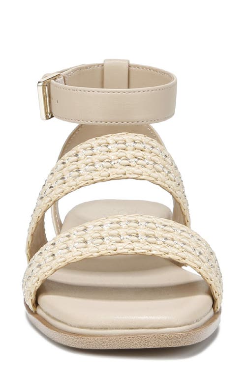 Naturalizer Gana 3 Sandal In Coastal Tan