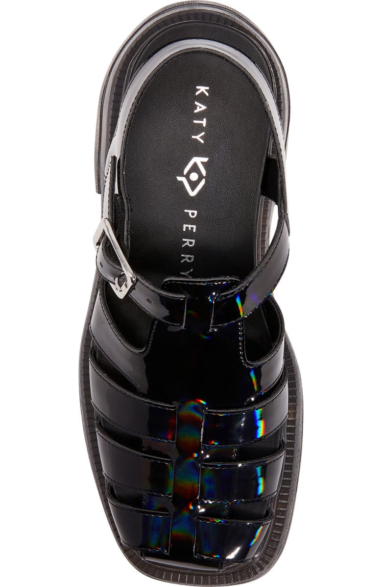Katy Perry The Geli Combat Fisherman Platform Sandal, Alternate, color,