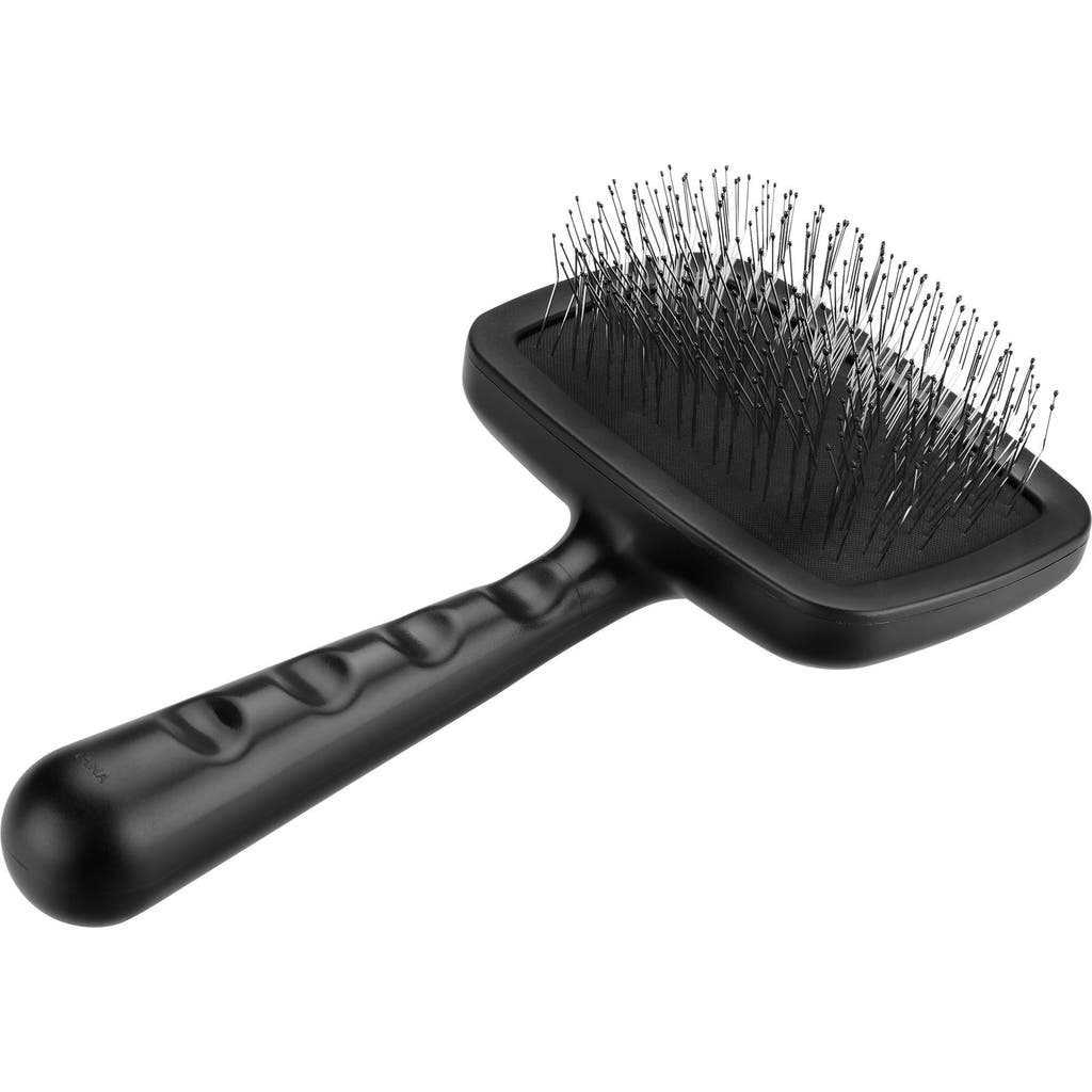 Tweezerman Large Coated Tip Slicker Brush In No Color