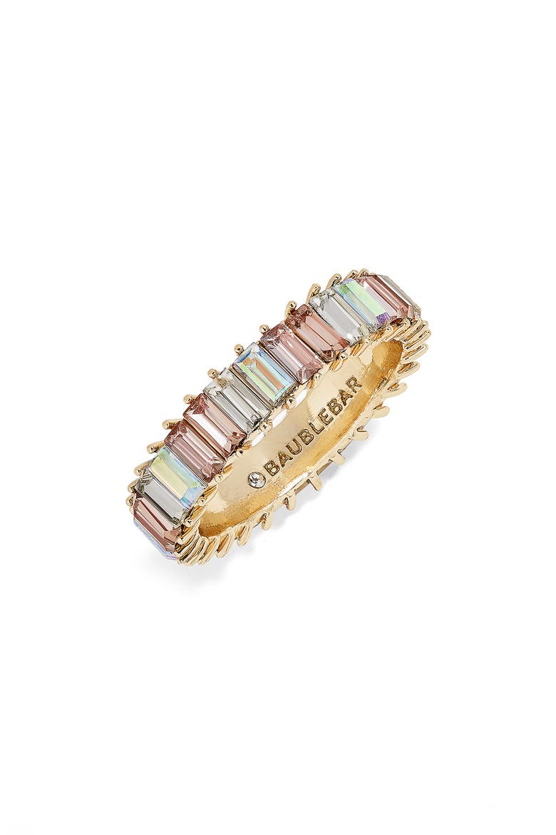 Mini Alidia Ring, Main, color, IRIDESCENT