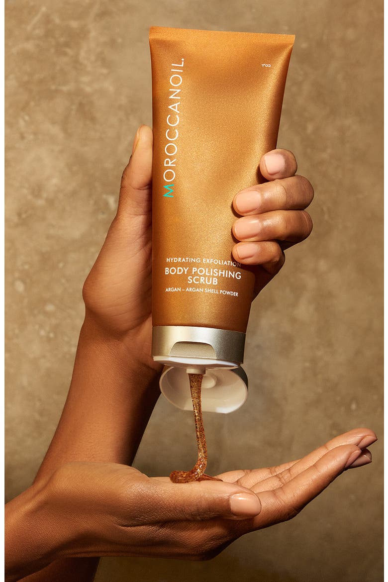 Body Polishing Scrub, Alternate, color, NO COLOR