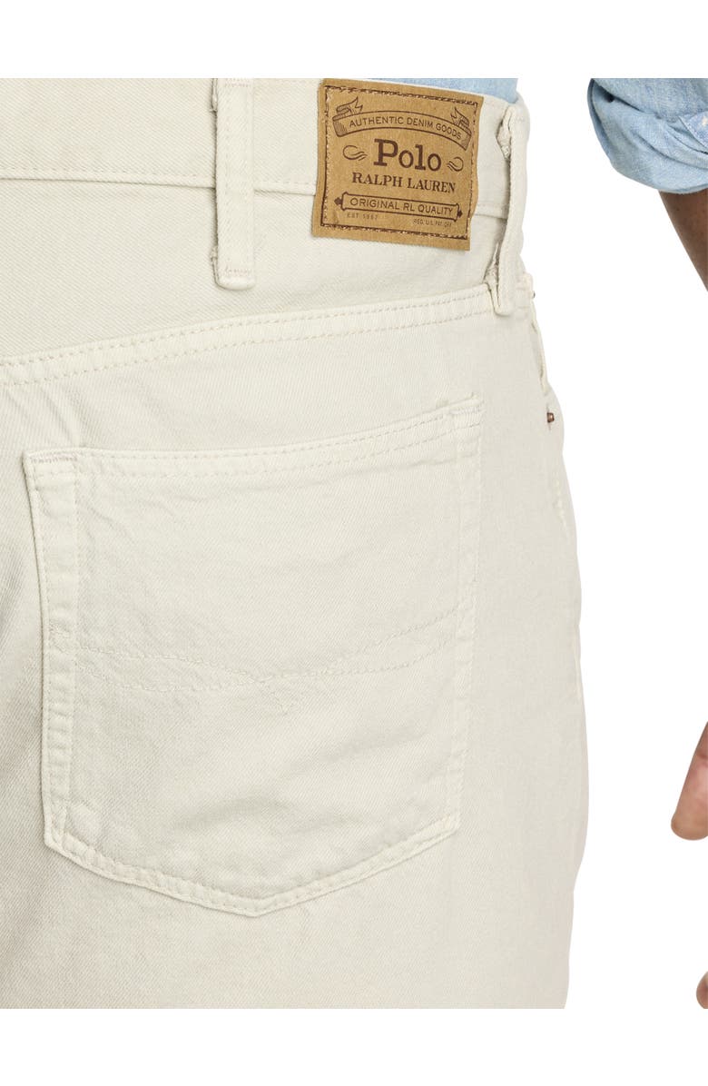 Polo Ralph Lauren Big & Tall Straight-Fit Stretch Jeans, Alternate, color,