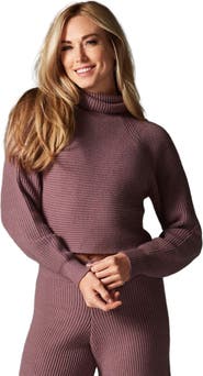 Tavi Alpine Knit Turtle Neck