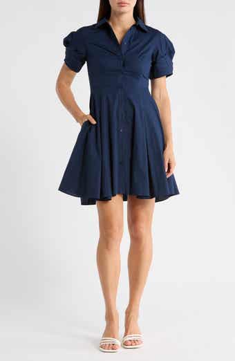 Ted Baker Balloon Sleeve Shirtdress
