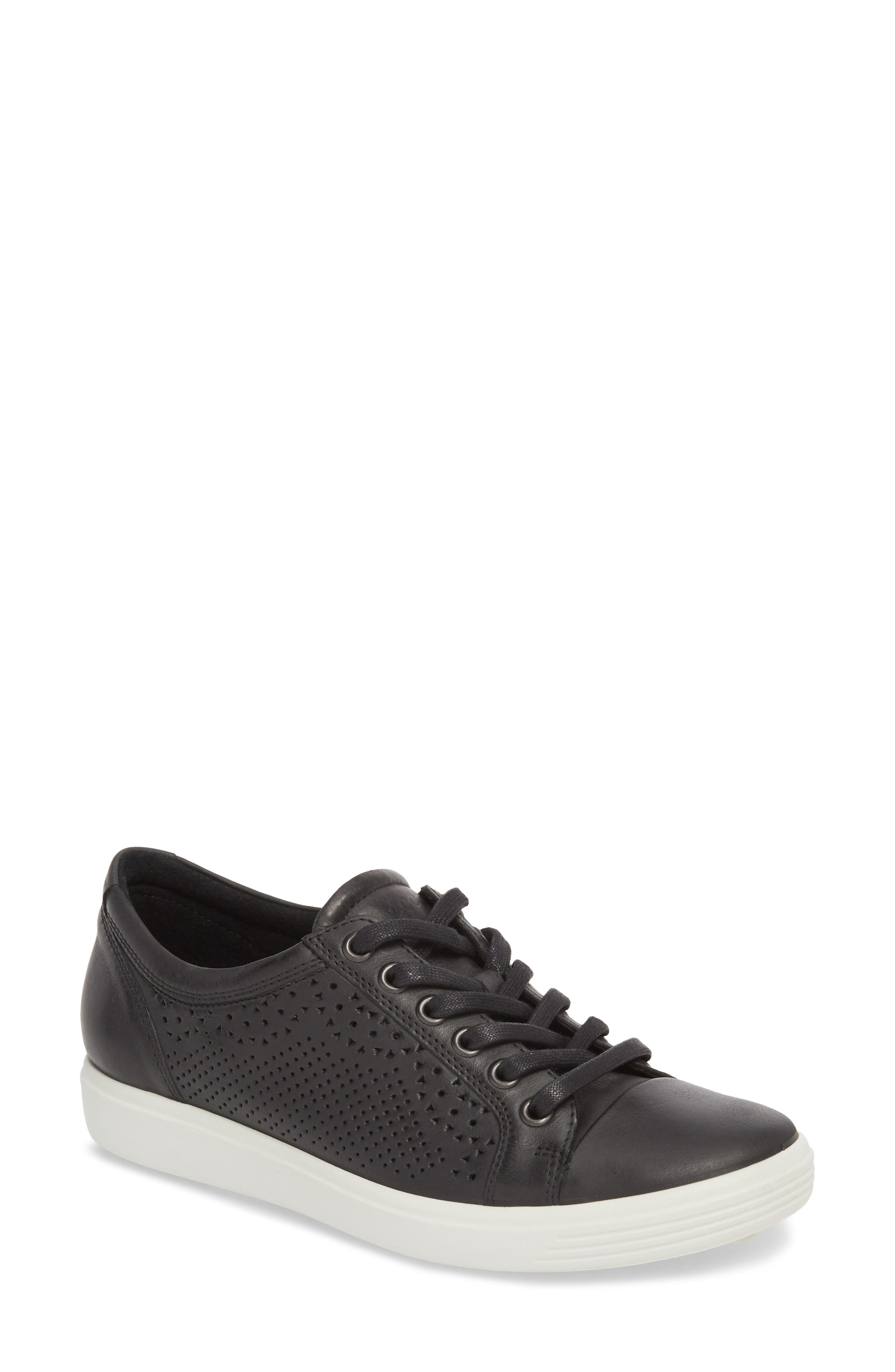 ECCO Soft 7 Sneaker, Main, color, 