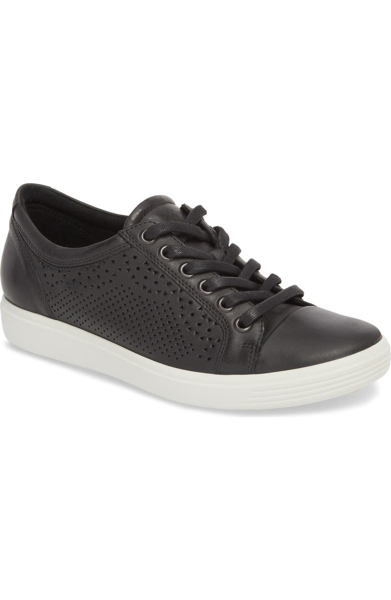 ECCO Soft 7 Sneaker, Main, color,