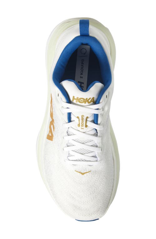 Hoka Gaviota 5 Running Shoe In Multi