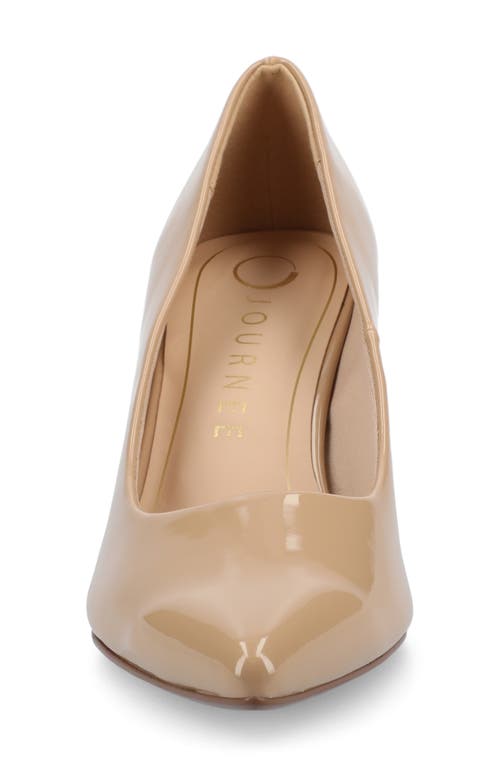 JOURNEE COLLECTION JOURNEE COLLECTION SCYLEE PUMP