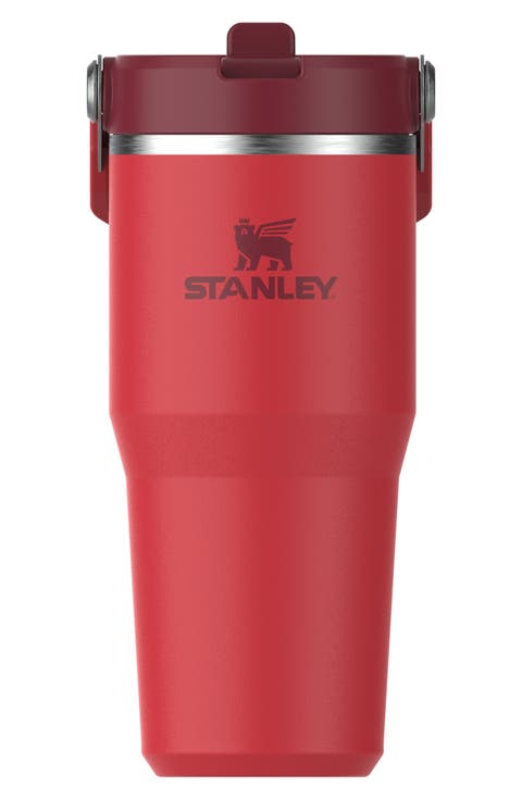 The IceFlow Flip Straw 14-Ounce Tumbler