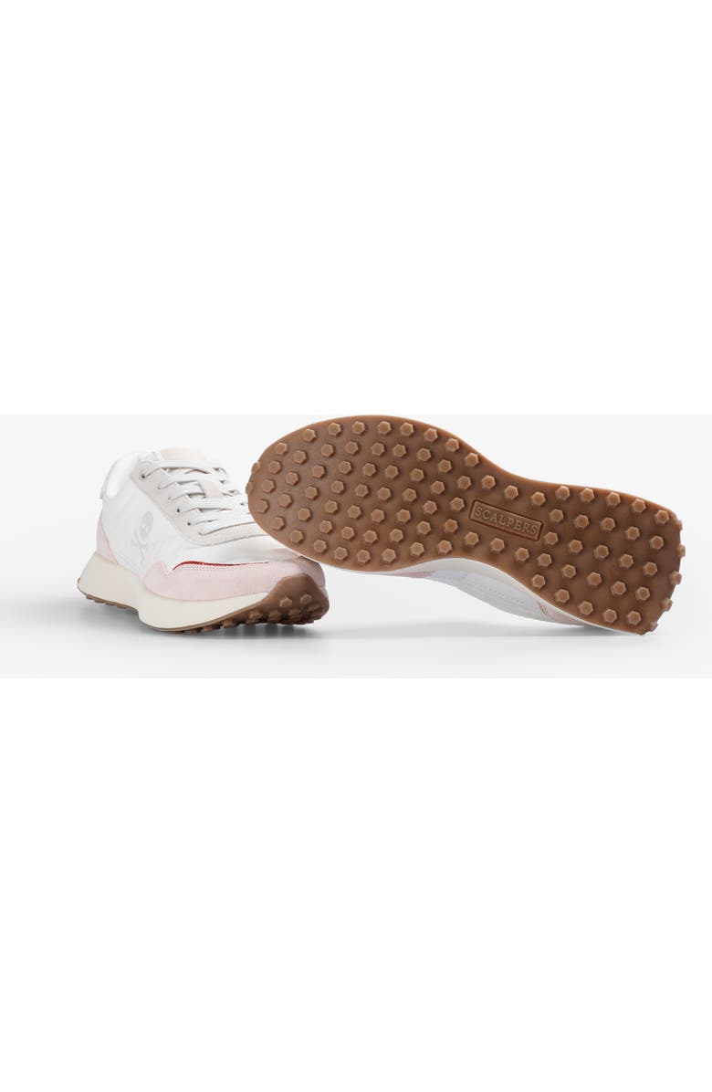 Scalpers Oregon Sneakers W, Alternate, color, Pink-Blue