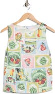 DR2 by Daniel Rainn Desert Scenic Shell Top