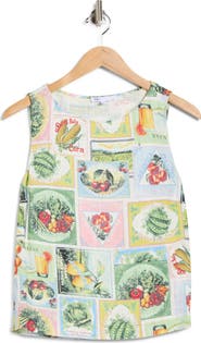 DR2 by Daniel Rainn Desert Scenic Shell Top