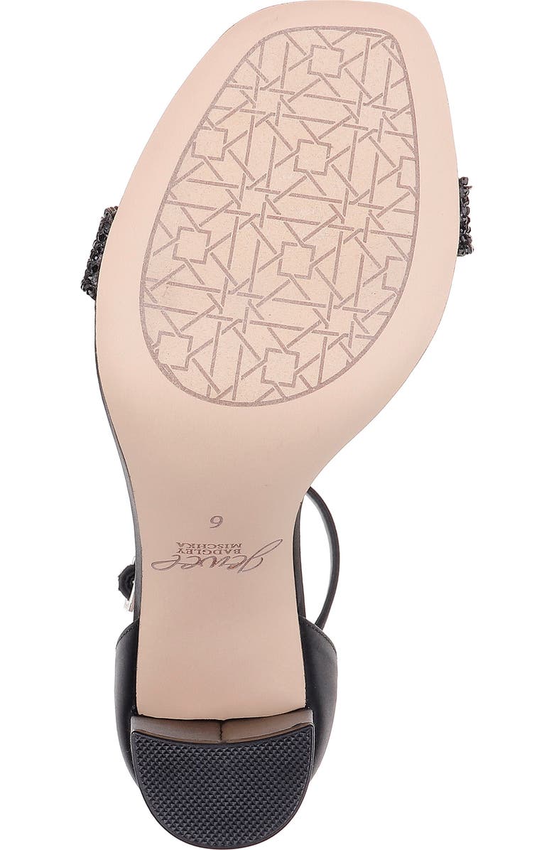 Jewel Badgley Mischka Keshia III Sandal, Alternate, color,