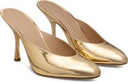 Stuart Weitzman Madison Mule 85