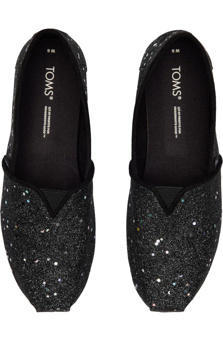 TOMS Alpargata Slip-On Sneaker, Alternate, color,