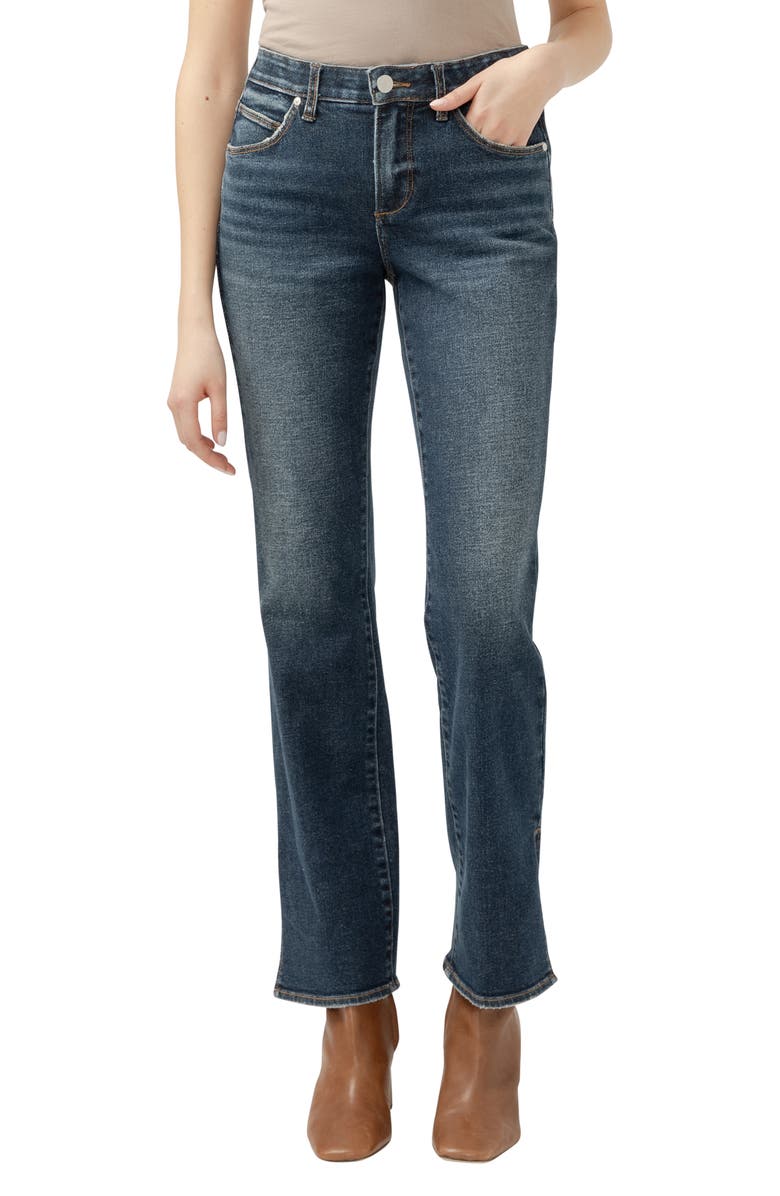 JAG Eloise High Waist Bootcut Jeans, Main, color, 