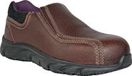 Hoss Boot Company HOSS Transfer SD Womens Composite Toe Static Dissipative Work Shoe