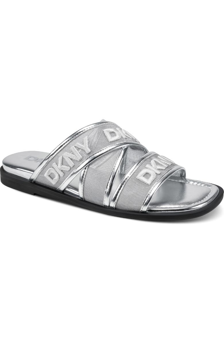 DKNY Cerelia Slide Sandal, Main, color,