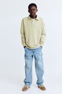 H&M Loose Fit Carpenter Jeans