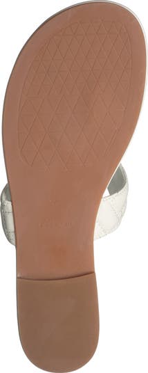 Kensington T-Strap Sandal