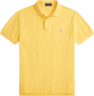 Polo Ralph Lauren The Iconic Cotton Mesh Polo