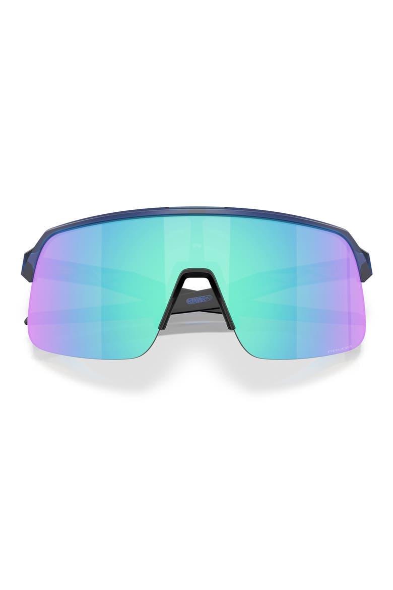 134mm Prizm™ Rectangular Sunglasses, Alternate, color, SAPPHIRE