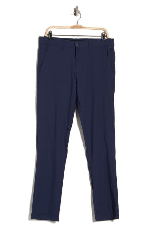 Essential Tech Slim Chino Pants