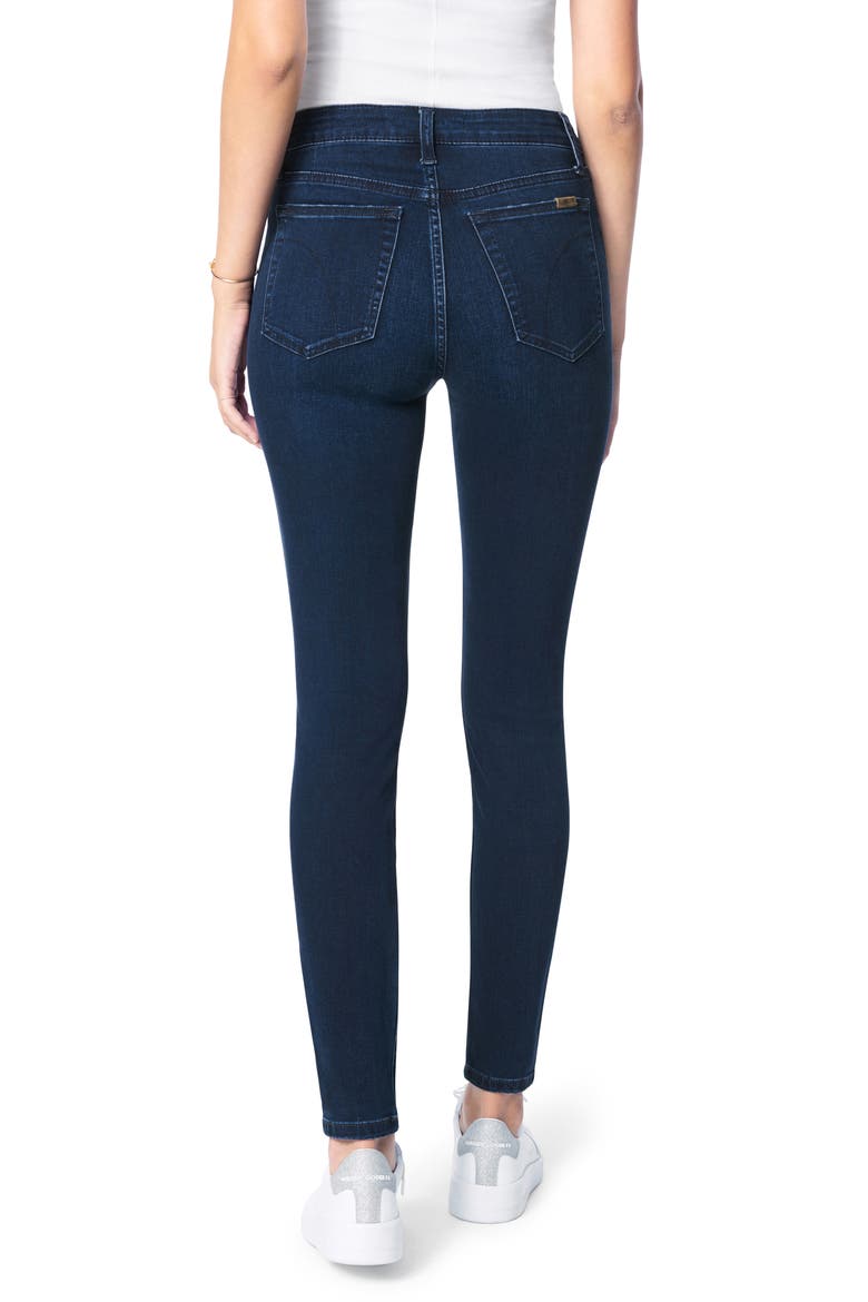 Charlie High Rise Skinny Jeans, Alternate, color, HOPE